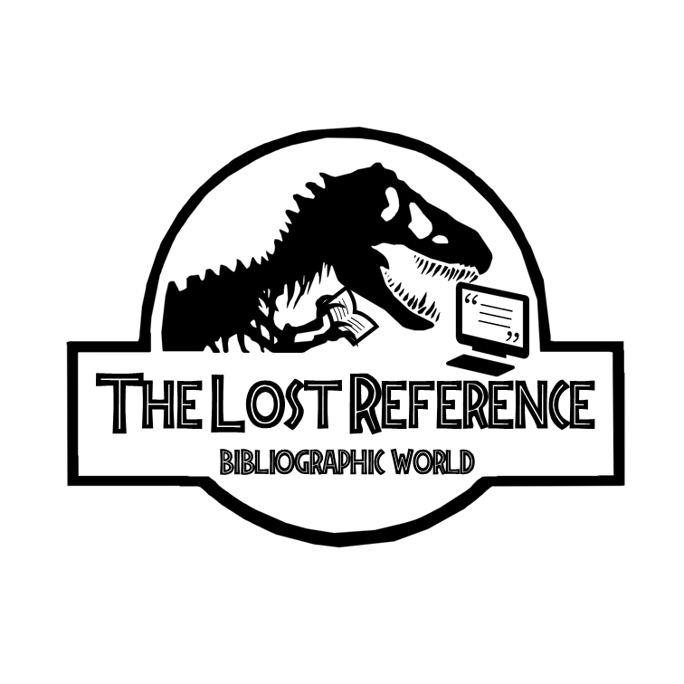 The Lost Reference : Bibliographic World