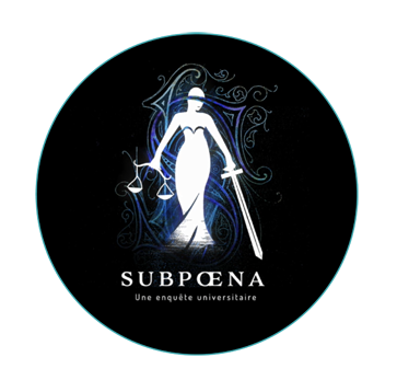 Présentation du jeu Subpoena